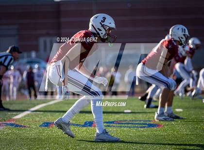 Thumbnail 1 in Berthoud @ The Classical Academy (CHSAA 2A Quarterfinal) photogallery.