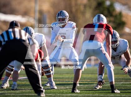 Thumbnail 3 in Berthoud @ The Classical Academy (CHSAA 2A Quarterfinal) photogallery.