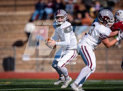 Thumbnail 2 in Berthoud @ The Classical Academy (CHSAA 2A Quarterfinal) photogallery.