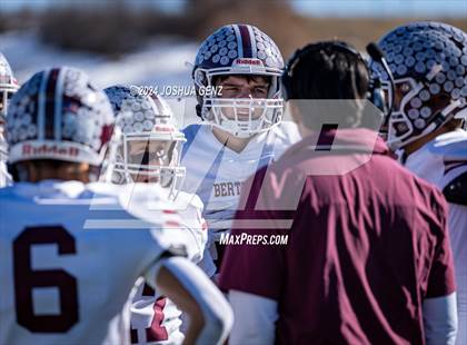 Thumbnail 1 in Berthoud @ The Classical Academy (CHSAA 2A Quarterfinal) photogallery.