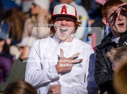 Thumbnail 2 in Berthoud @ The Classical Academy (CHSAA 2A Quarterfinal) photogallery.