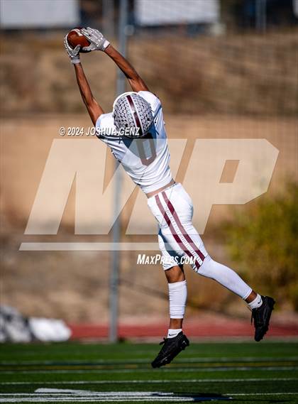 Thumbnail 1 in Berthoud @ The Classical Academy (CHSAA 2A Quarterfinal) photogallery.