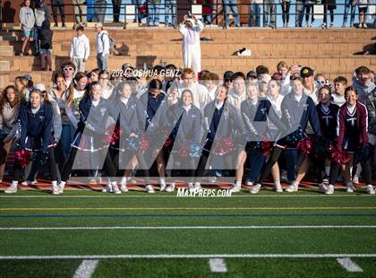 Thumbnail 3 in Berthoud @ The Classical Academy (CHSAA 2A Quarterfinal) photogallery.