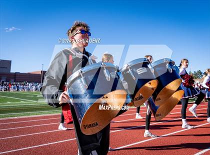 Thumbnail 3 in Berthoud @ The Classical Academy (CHSAA 2A Quarterfinal) photogallery.