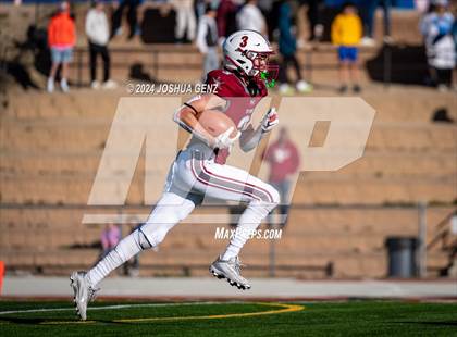 Thumbnail 3 in Berthoud @ The Classical Academy (CHSAA 2A Quarterfinal) photogallery.