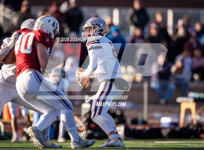 Thumbnail 3 in Berthoud @ The Classical Academy (CHSAA 2A Quarterfinal) photogallery.