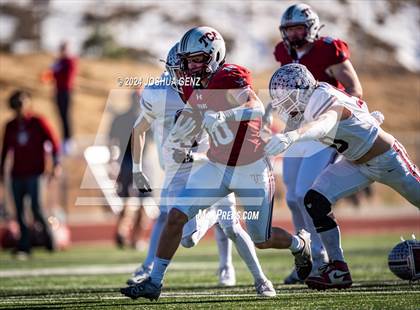 Thumbnail 1 in Berthoud @ The Classical Academy (CHSAA 2A Quarterfinal) photogallery.