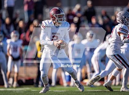 Thumbnail 2 in Berthoud @ The Classical Academy (CHSAA 2A Quarterfinal) photogallery.