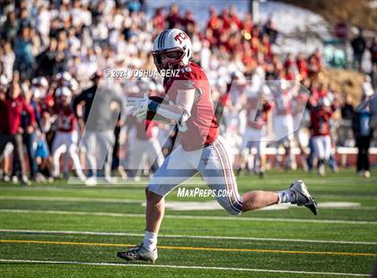 Thumbnail 3 in Berthoud @ The Classical Academy (CHSAA 2A Quarterfinal) photogallery.