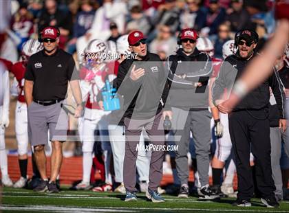 Thumbnail 2 in Berthoud @ The Classical Academy (CHSAA 2A Quarterfinal) photogallery.