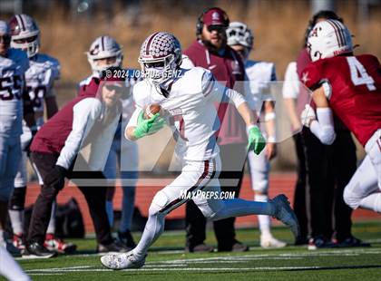 Thumbnail 1 in Berthoud @ The Classical Academy (CHSAA 2A Quarterfinal) photogallery.