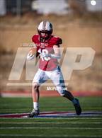 Photo from the gallery "Berthoud @ The Classical Academy (CHSAA 2A Quarterfinal)"