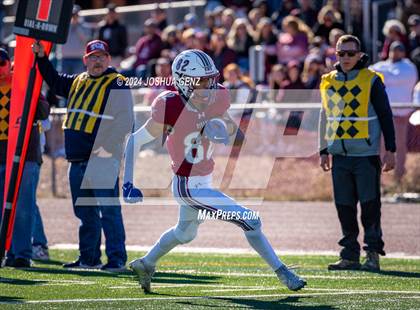 Thumbnail 2 in Berthoud @ The Classical Academy (CHSAA 2A Quarterfinal) photogallery.