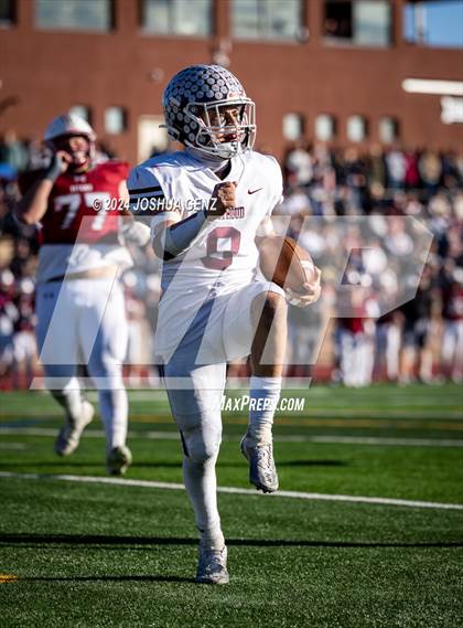 Thumbnail 2 in Berthoud @ The Classical Academy (CHSAA 2A Quarterfinal) photogallery.