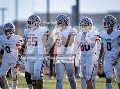 Thumbnail 1 in Berthoud @ The Classical Academy (CHSAA 2A Quarterfinal) photogallery.