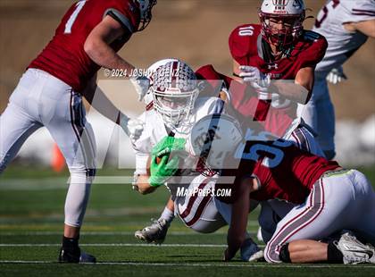Thumbnail 2 in Berthoud @ The Classical Academy (CHSAA 2A Quarterfinal) photogallery.