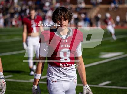 Thumbnail 1 in Berthoud @ The Classical Academy (CHSAA 2A Quarterfinal) photogallery.