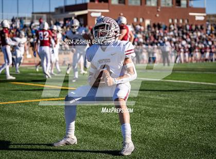 Thumbnail 3 in Berthoud @ The Classical Academy (CHSAA 2A Quarterfinal) photogallery.