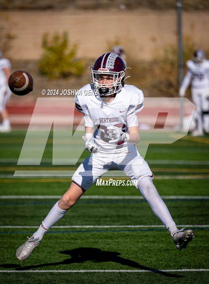 Thumbnail 2 in Berthoud @ The Classical Academy (CHSAA 2A Quarterfinal) photogallery.