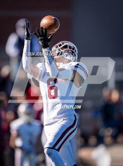 Thumbnail 1 in Berthoud @ The Classical Academy (CHSAA 2A Quarterfinal) photogallery.