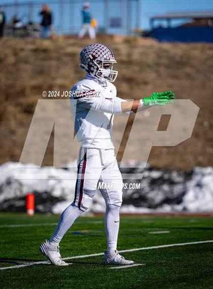 Thumbnail 1 in Berthoud @ The Classical Academy (CHSAA 2A Quarterfinal) photogallery.