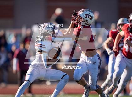 Thumbnail 1 in Berthoud @ The Classical Academy (CHSAA 2A Quarterfinal) photogallery.