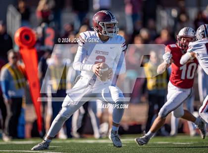 Thumbnail 1 in Berthoud @ The Classical Academy (CHSAA 2A Quarterfinal) photogallery.
