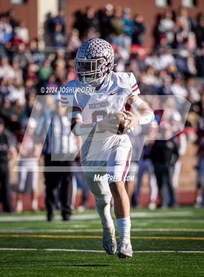 Thumbnail 1 in Berthoud @ The Classical Academy (CHSAA 2A Quarterfinal) photogallery.