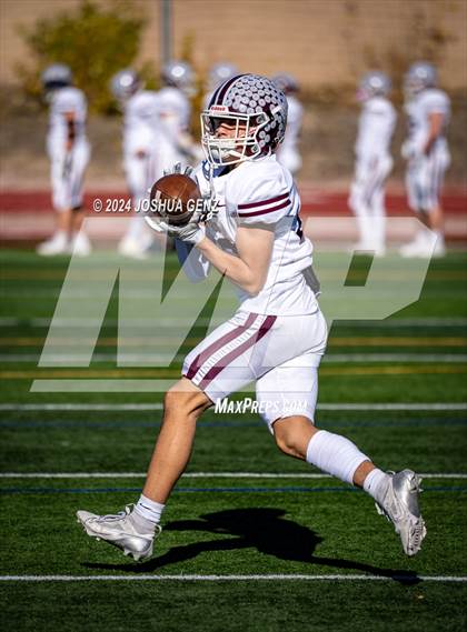Thumbnail 3 in Berthoud @ The Classical Academy (CHSAA 2A Quarterfinal) photogallery.