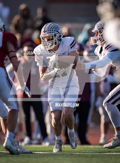 Thumbnail 1 in Berthoud @ The Classical Academy (CHSAA 2A Quarterfinal) photogallery.