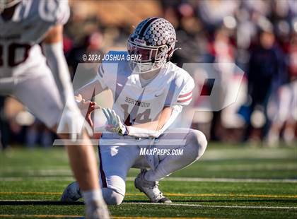 Thumbnail 1 in Berthoud @ The Classical Academy (CHSAA 2A Quarterfinal) photogallery.