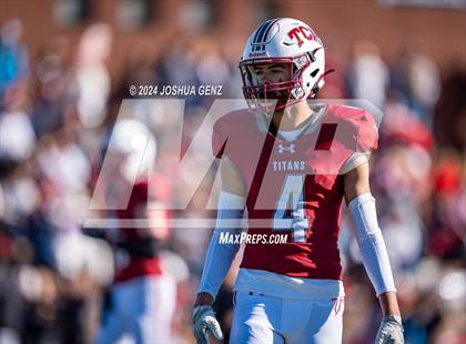 Thumbnail 2 in Berthoud @ The Classical Academy (CHSAA 2A Quarterfinal) photogallery.