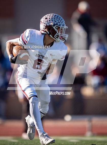 Thumbnail 3 in Berthoud @ The Classical Academy (CHSAA 2A Quarterfinal) photogallery.