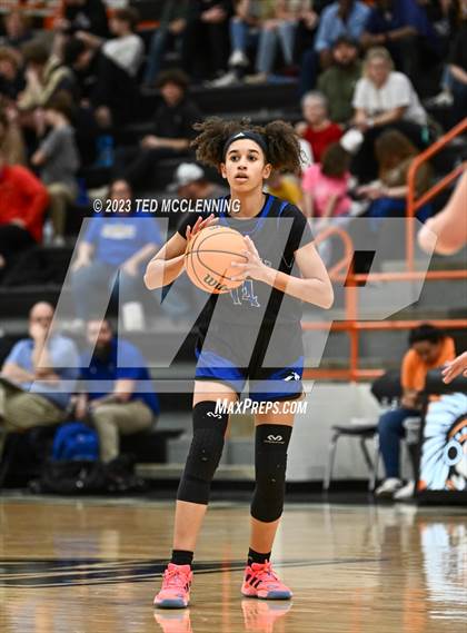 Thumbnail 2 in Bergman vs. Jessieville (AAA 3A State Playoffs first round) photogallery.