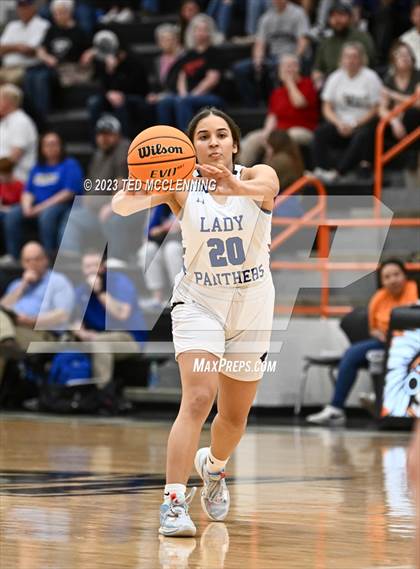 Thumbnail 1 in Bergman vs. Jessieville (AAA 3A State Playoffs first round) photogallery.