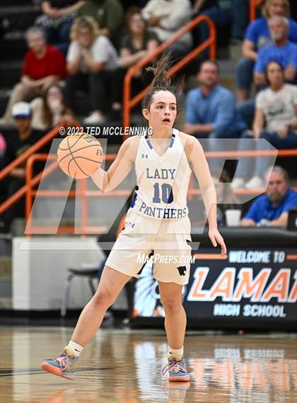 Thumbnail 3 in Bergman vs. Jessieville (AAA 3A State Playoffs first round) photogallery.