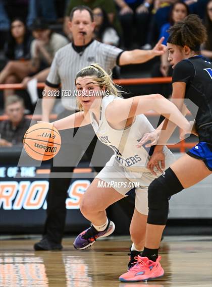 Thumbnail 3 in Bergman vs. Jessieville (AAA 3A State Playoffs first round) photogallery.