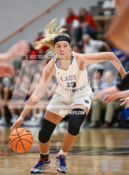 Thumbnail 3 in Bergman vs. Jessieville (AAA 3A State Playoffs first round) photogallery.
