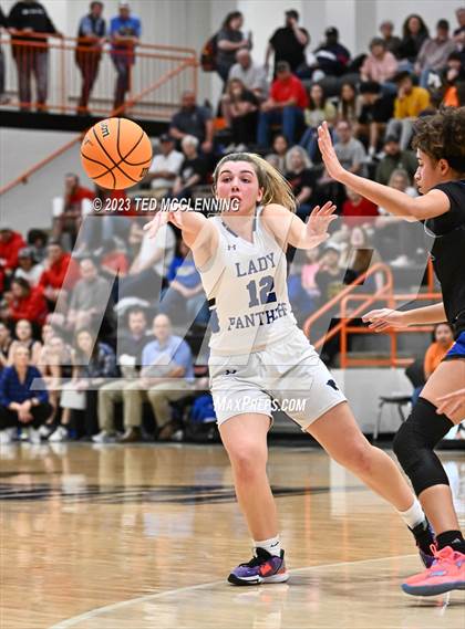 Thumbnail 2 in Bergman vs. Jessieville (AAA 3A State Playoffs first round) photogallery.