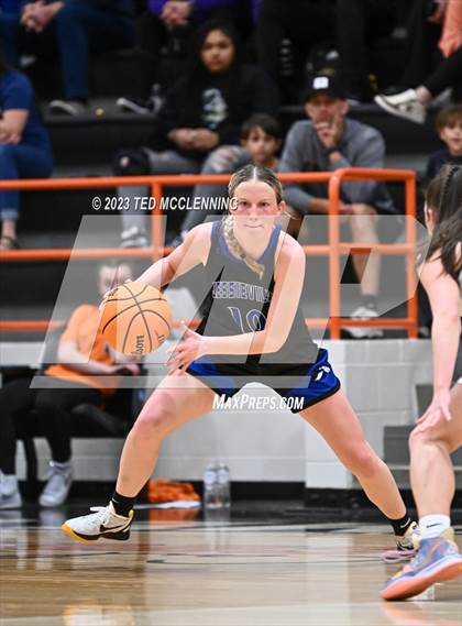 Thumbnail 2 in Bergman vs. Jessieville (AAA 3A State Playoffs first round) photogallery.