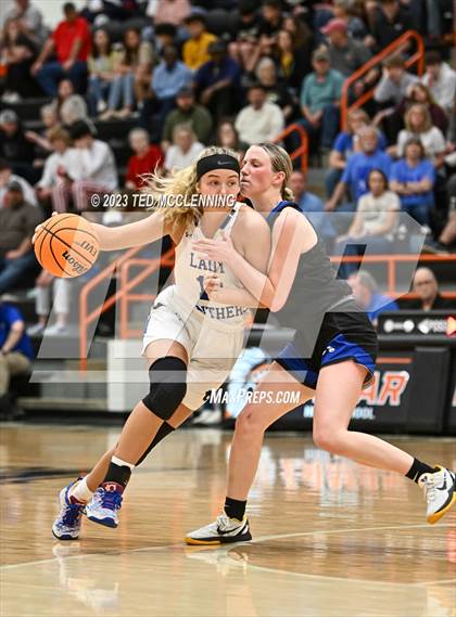 Thumbnail 1 in Bergman vs. Jessieville (AAA 3A State Playoffs first round) photogallery.