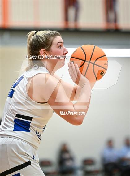 Thumbnail 1 in Bergman vs. Jessieville (AAA 3A State Playoffs first round) photogallery.