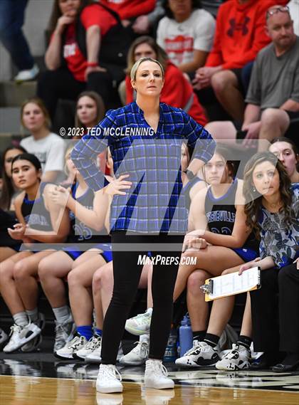 Thumbnail 1 in Bergman vs. Jessieville (AAA 3A State Playoffs first round) photogallery.