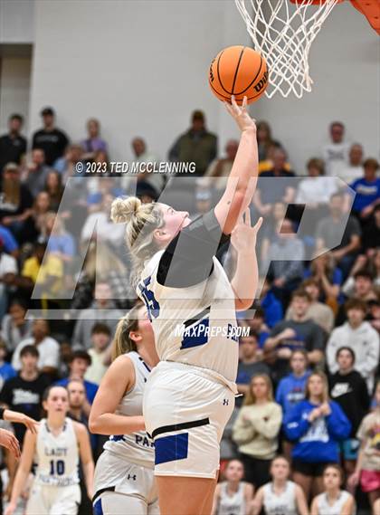 Thumbnail 1 in Bergman vs. Jessieville (AAA 3A State Playoffs first round) photogallery.