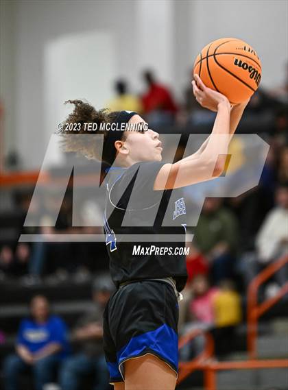 Thumbnail 3 in Bergman vs. Jessieville (AAA 3A State Playoffs first round) photogallery.