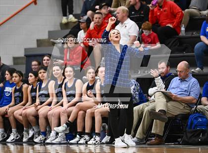 Thumbnail 3 in Bergman vs. Jessieville (AAA 3A State Playoffs first round) photogallery.