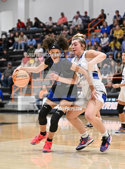 Thumbnail 3 in Bergman vs. Jessieville (AAA 3A State Playoffs first round) photogallery.