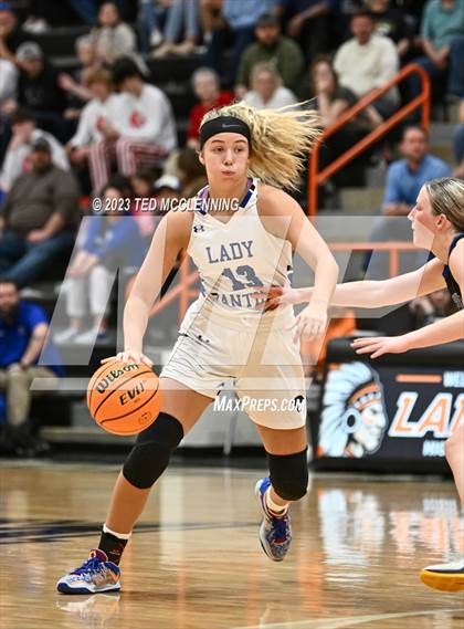 Thumbnail 3 in Bergman vs. Jessieville (AAA 3A State Playoffs first round) photogallery.