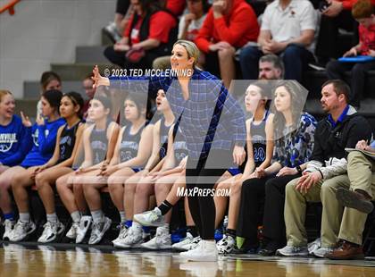 Thumbnail 2 in Bergman vs. Jessieville (AAA 3A State Playoffs first round) photogallery.