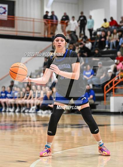 Thumbnail 1 in Bergman vs. Jessieville (AAA 3A State Playoffs first round) photogallery.